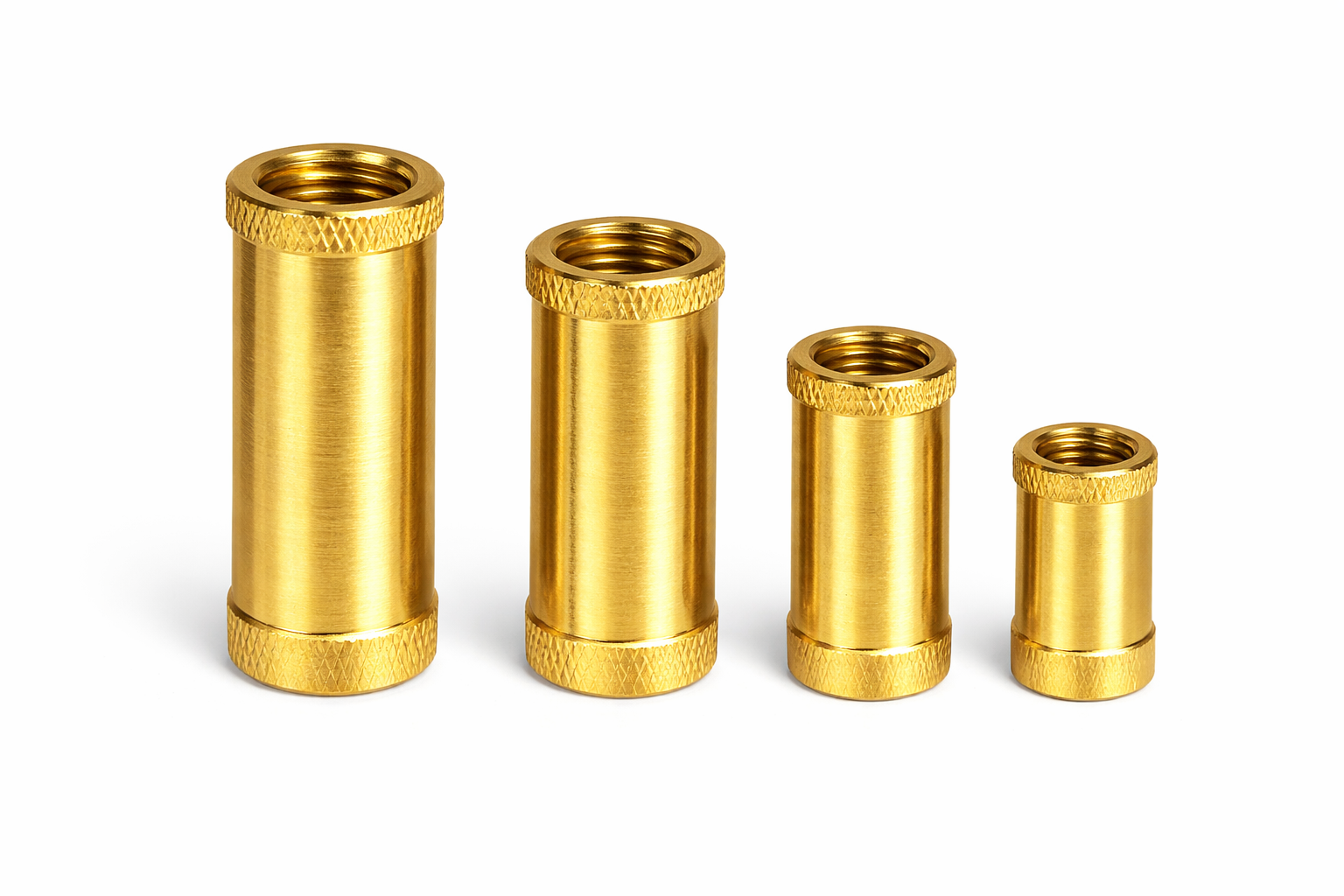 brass-finish-washers