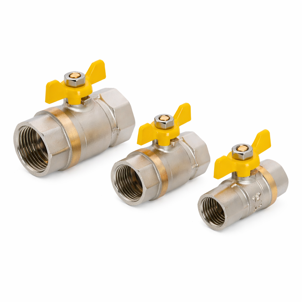 Brass Swing Check Valve