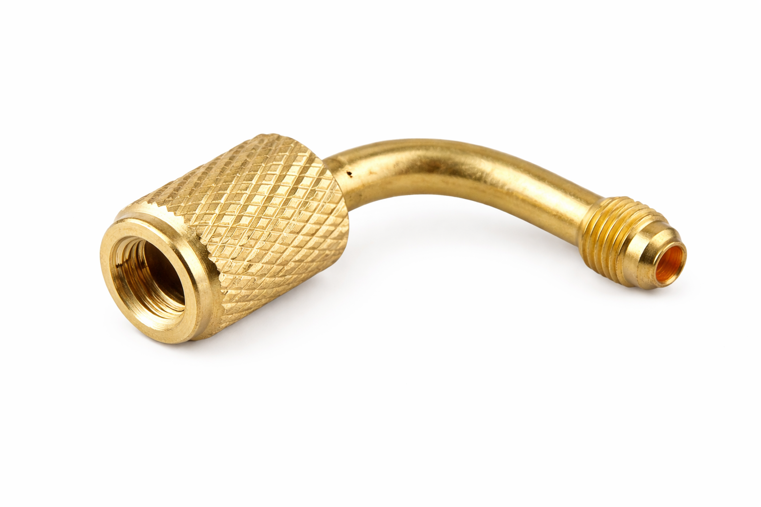 Brass Air Conditioning Joint