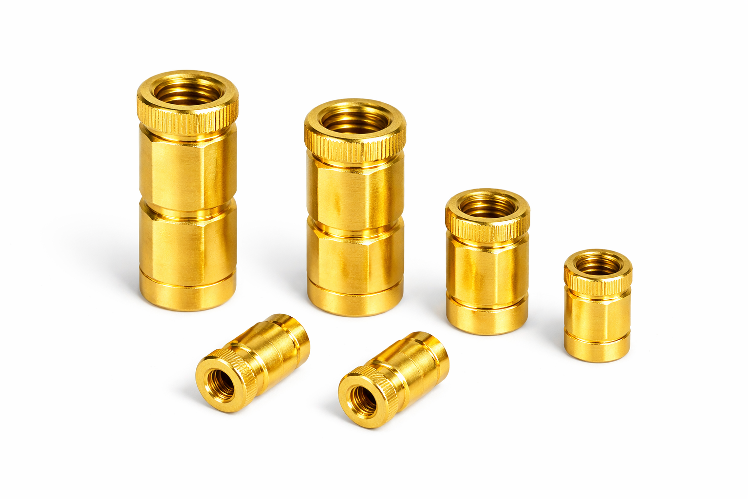 brass-flat-washers